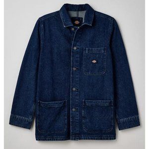 Dickies Denim Chore Coat